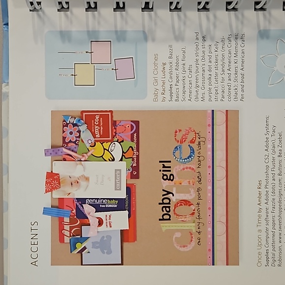 Creating Keepsakes My Creative Companion 2 The Ultimate Scrapbooking Resource - Picture 9 of 14